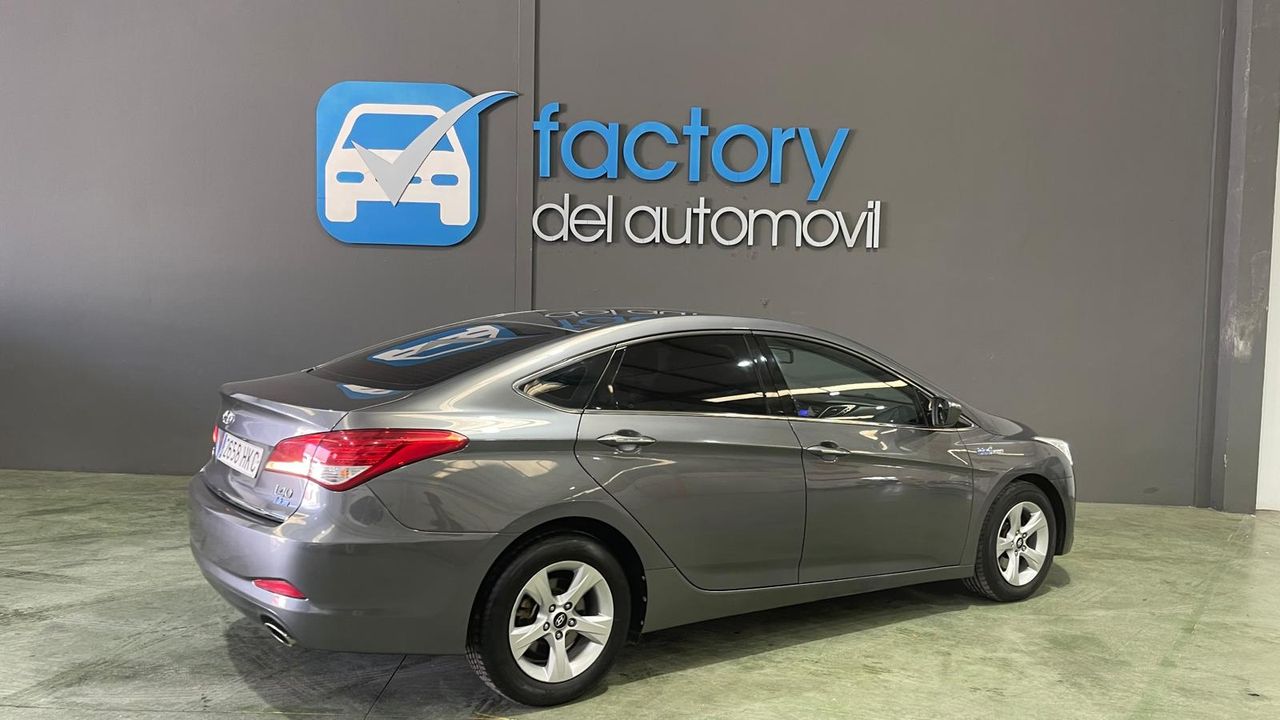 Foto Hyundai i40 3