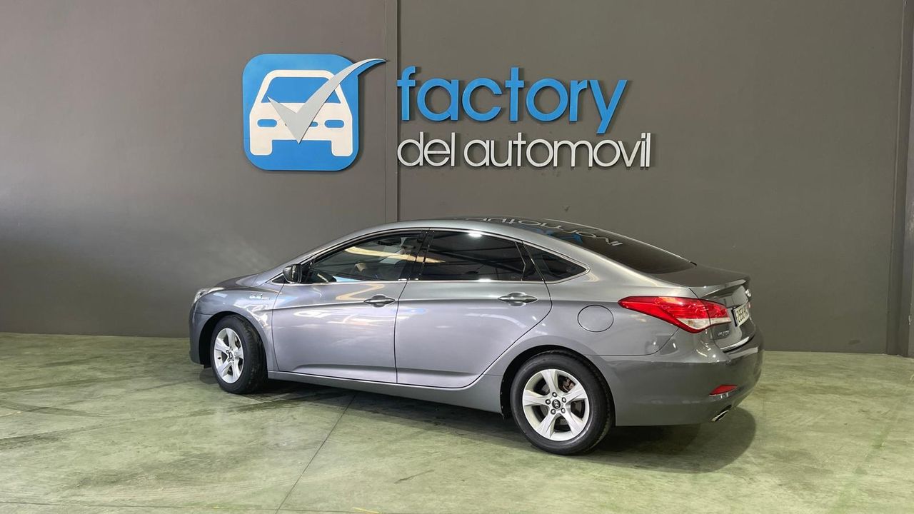 Foto Hyundai i40 4