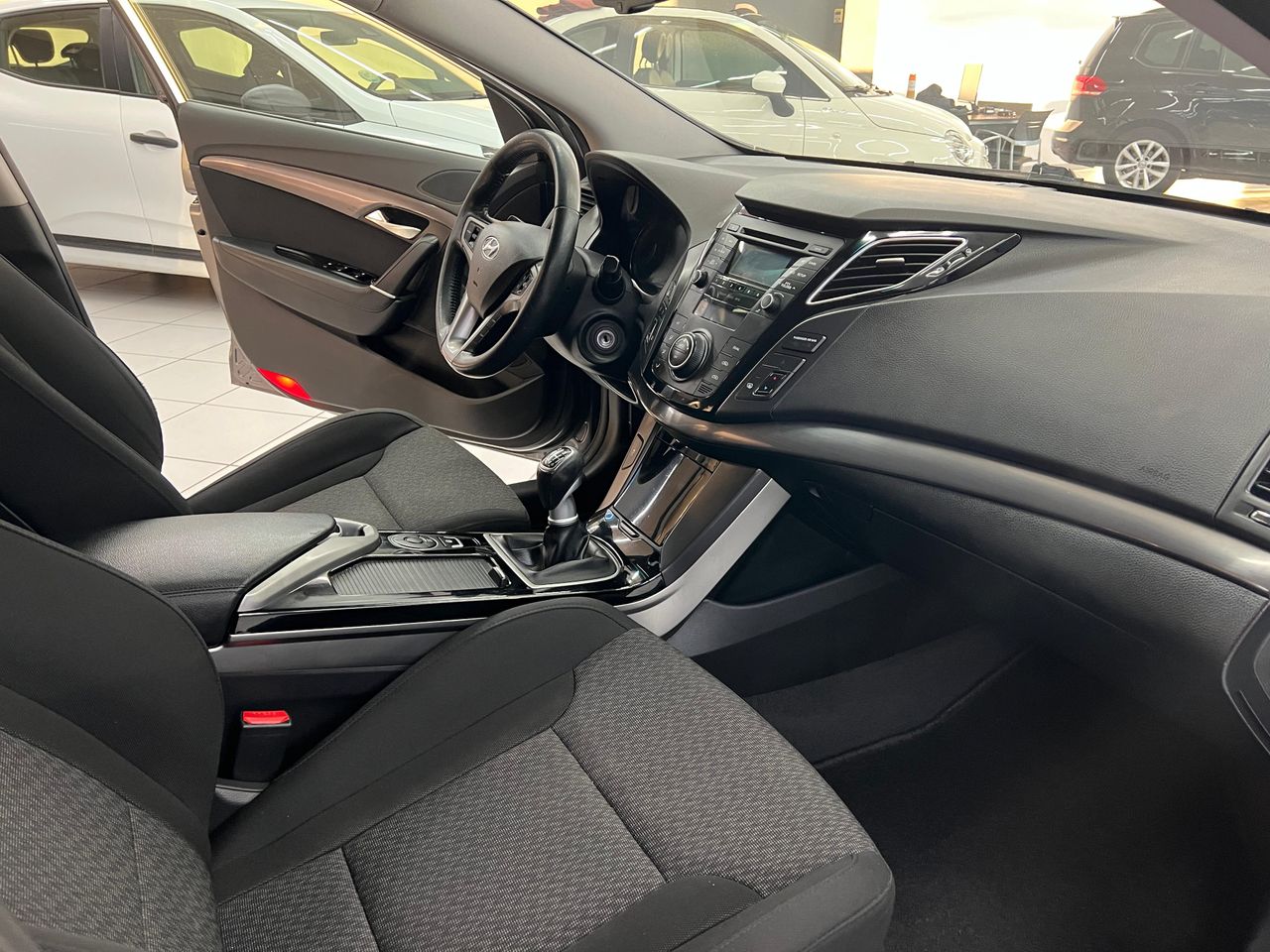 Foto Hyundai i40 5