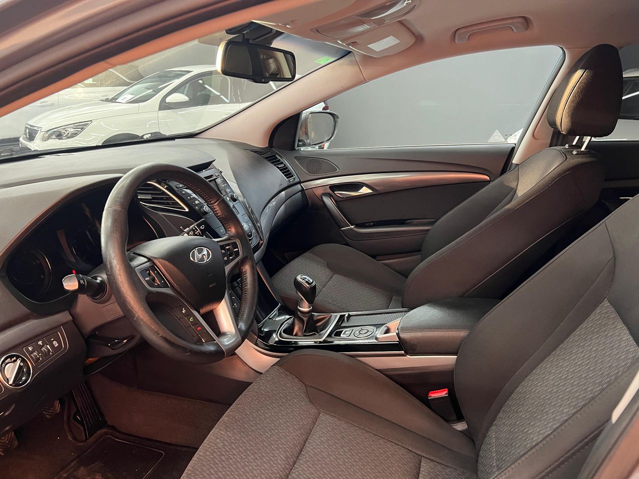 Foto Hyundai i40 6