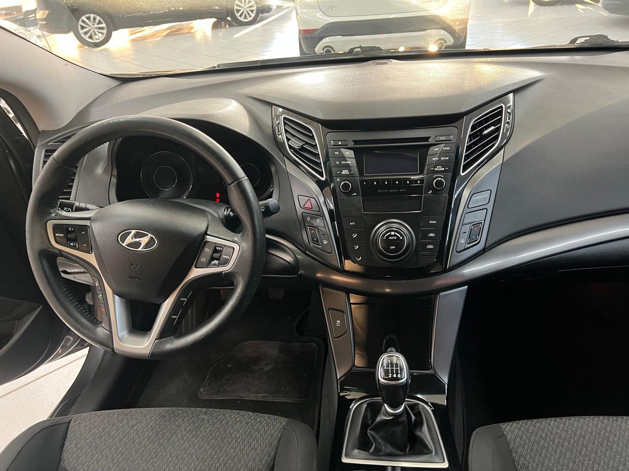 Foto Hyundai i40 7