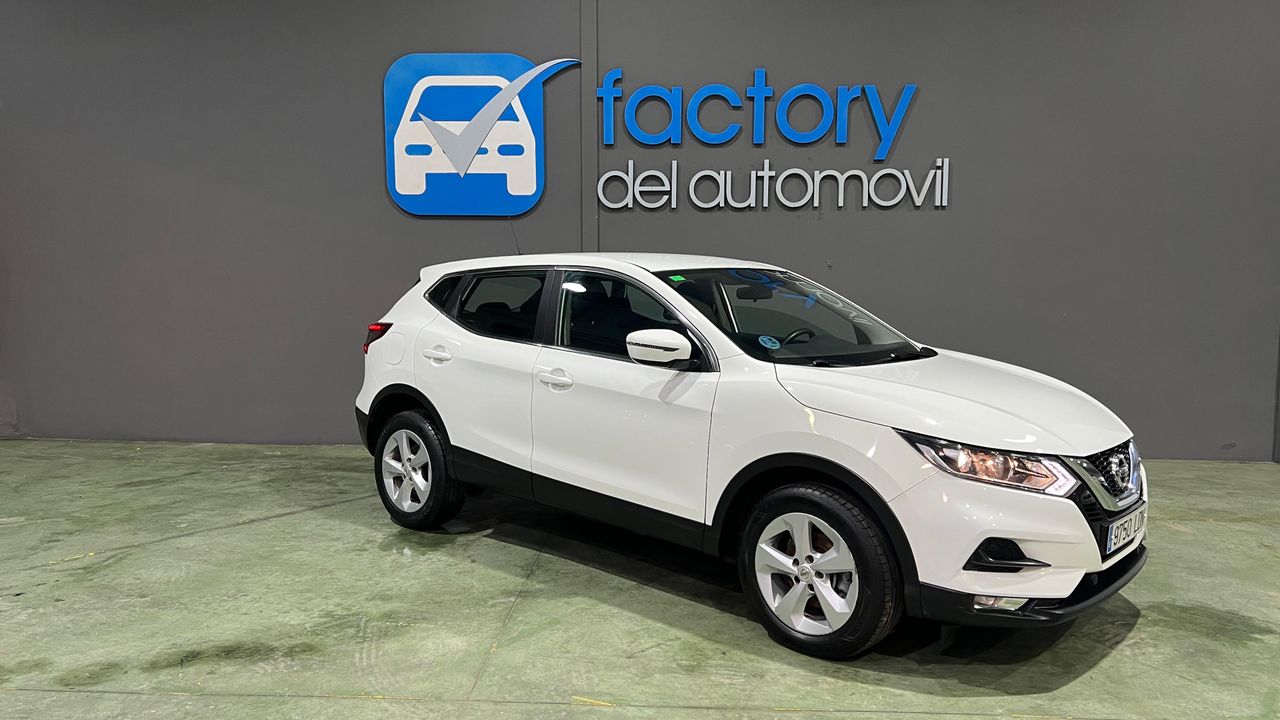 Foto Nissan Qashqai 3