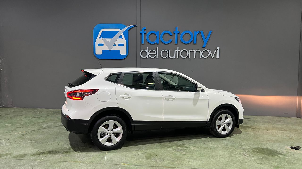 Foto Nissan Qashqai 4