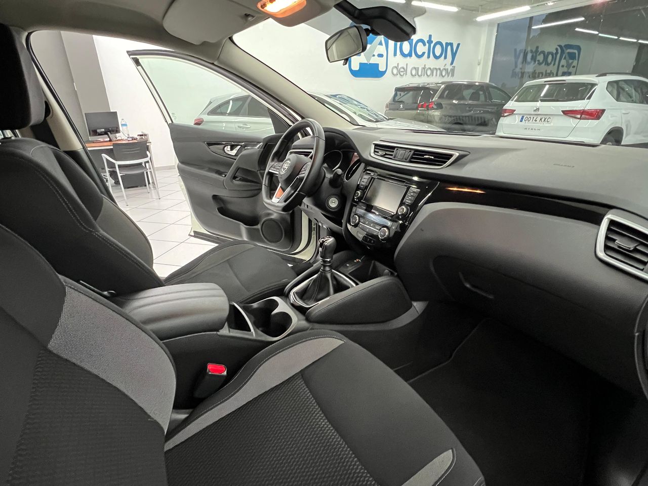 Foto Nissan Qashqai 7