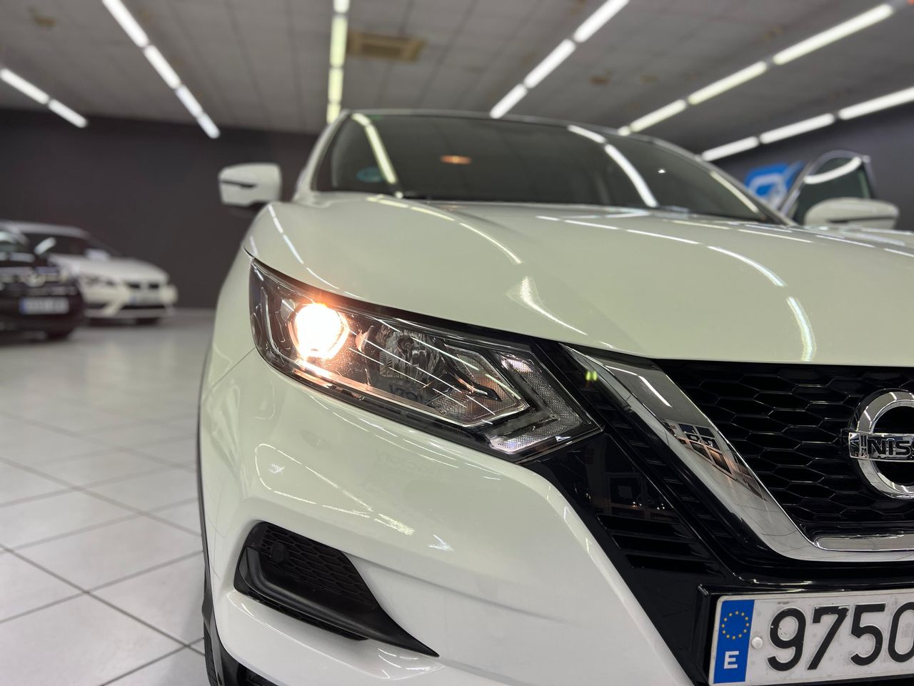Foto Nissan Qashqai 8