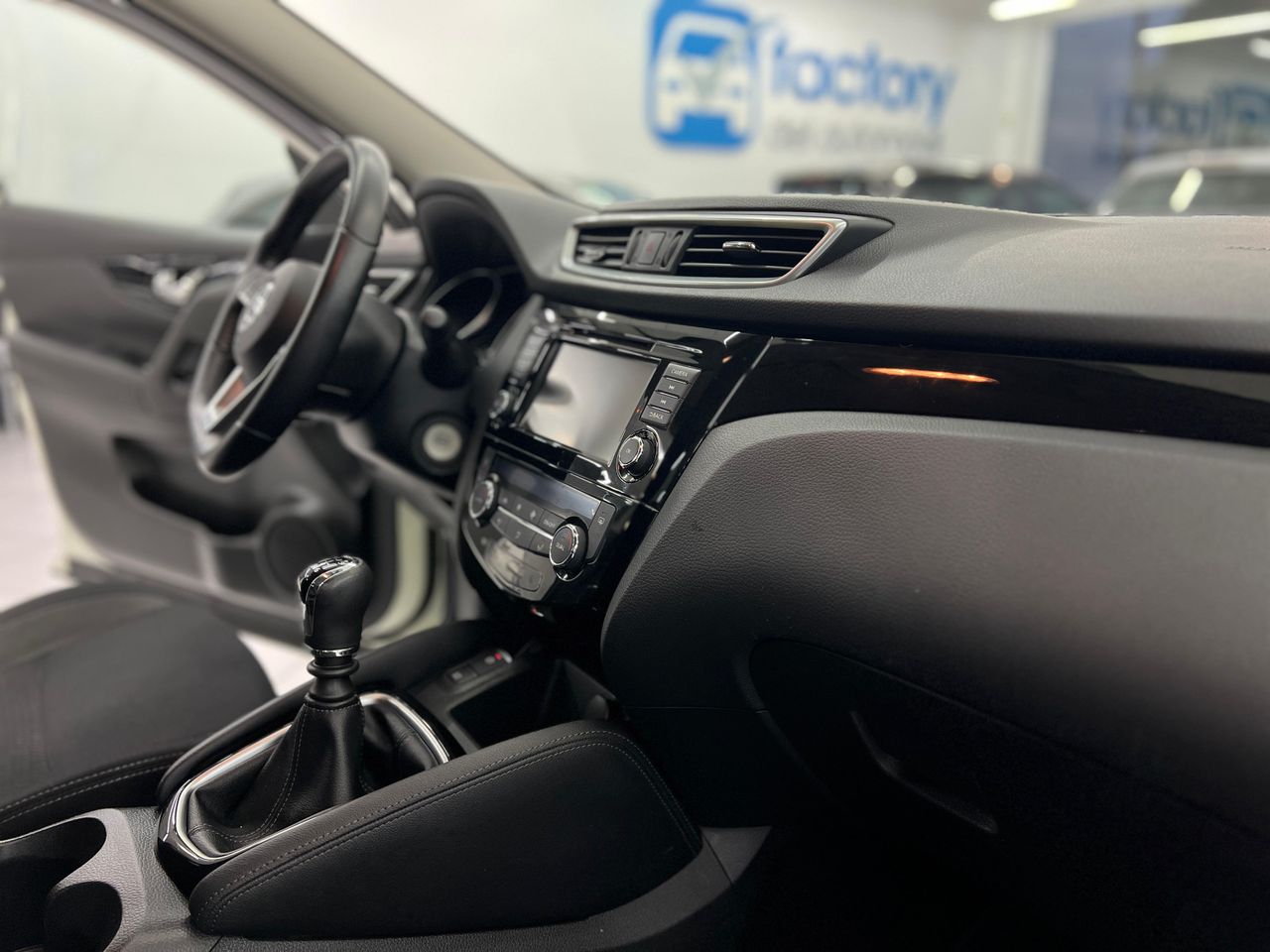 Foto Nissan Qashqai 11