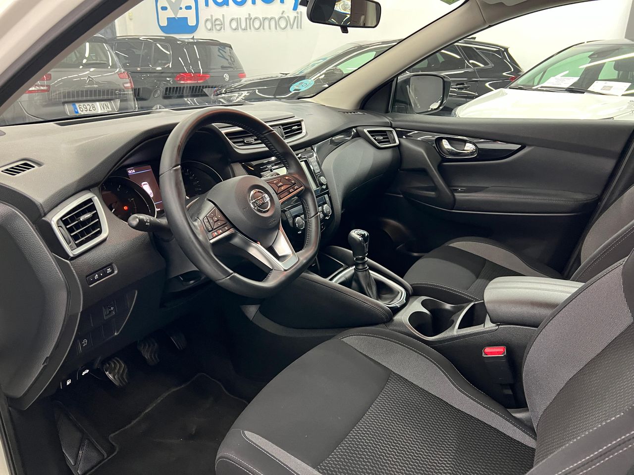 Foto Nissan Qashqai 12