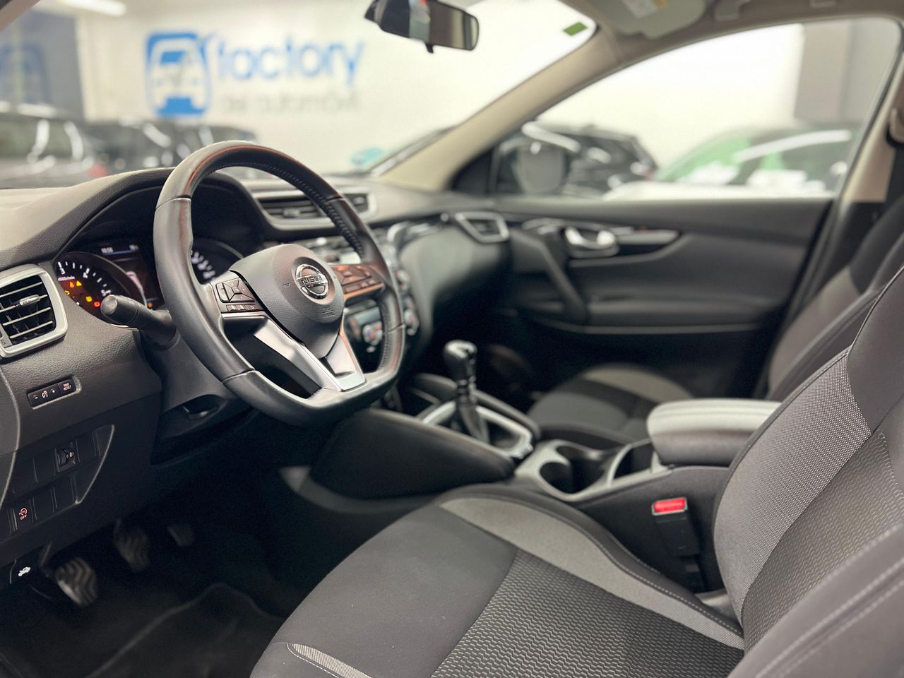 Foto Nissan Qashqai 14