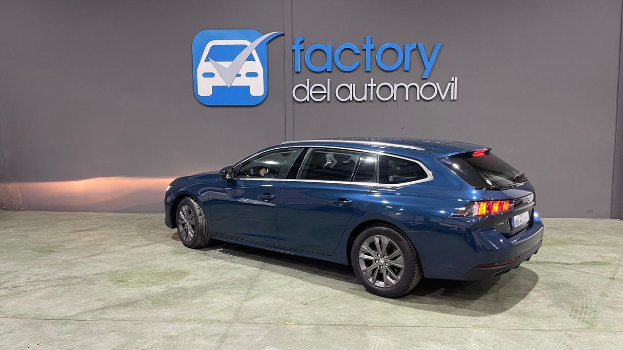 Foto Peugeot 508 4