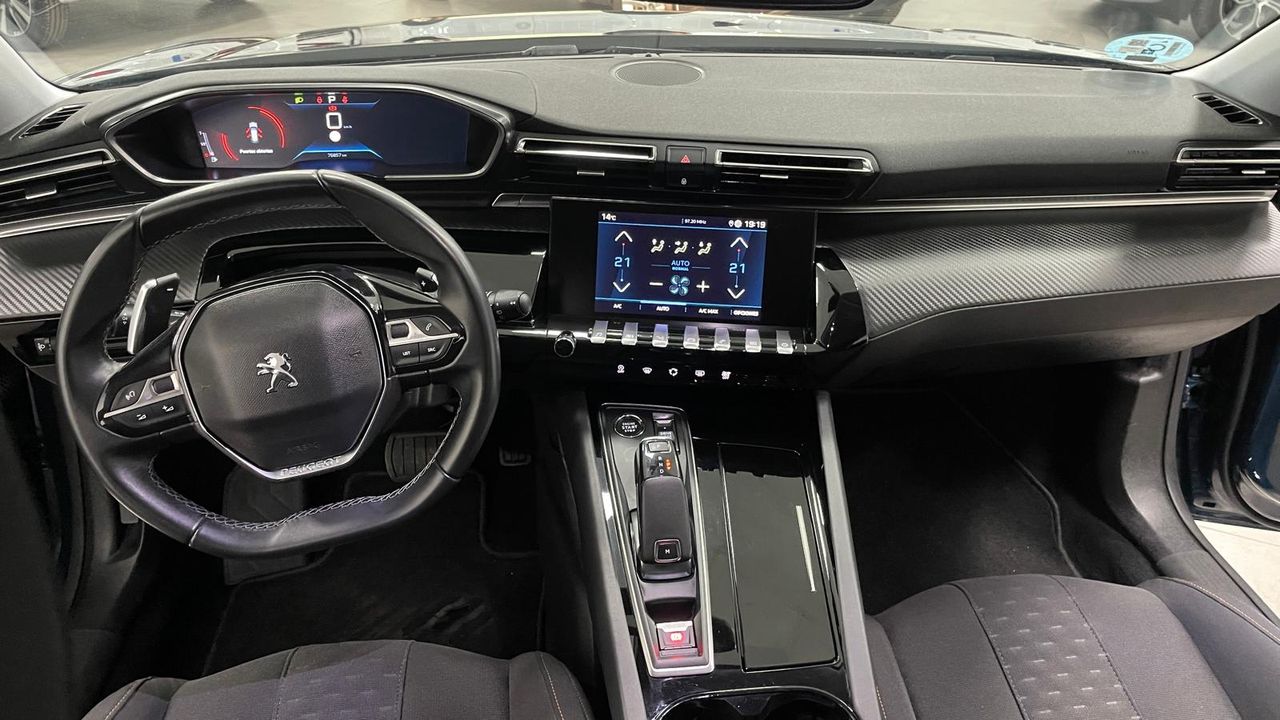 Foto Peugeot 508 5