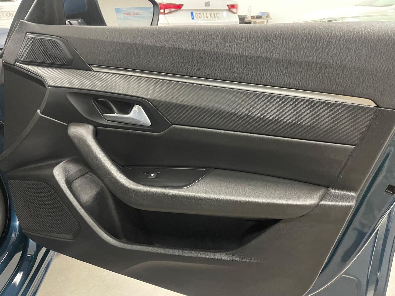 Foto Peugeot 508 9