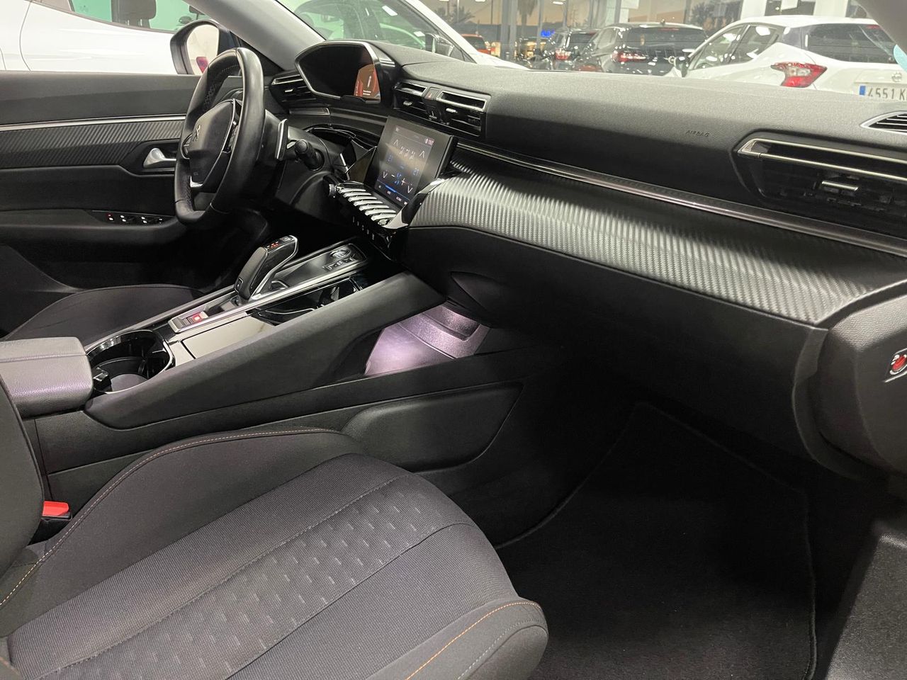 Foto Peugeot 508 12