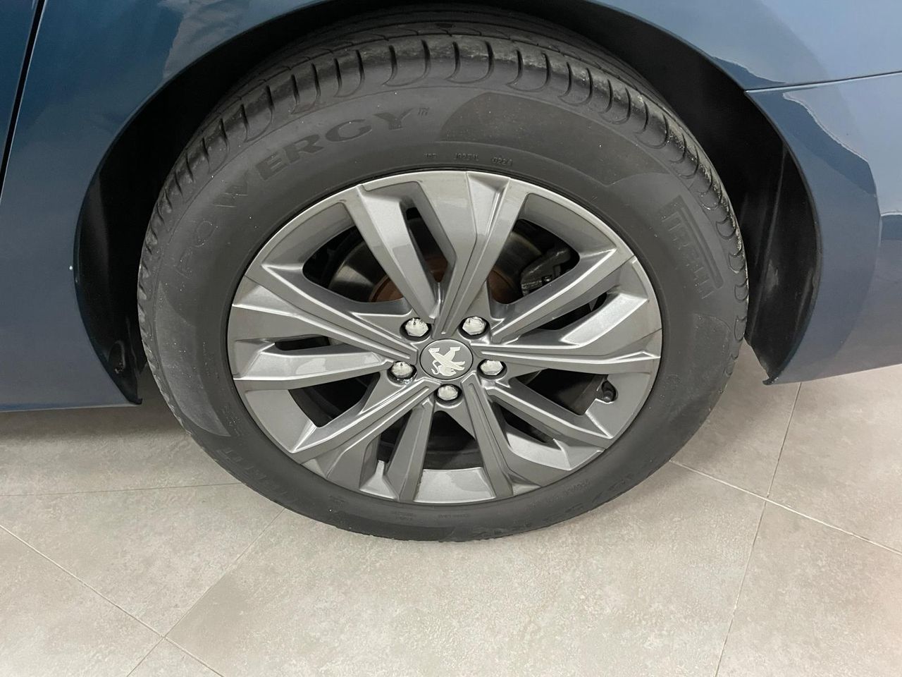 Foto Peugeot 508 16