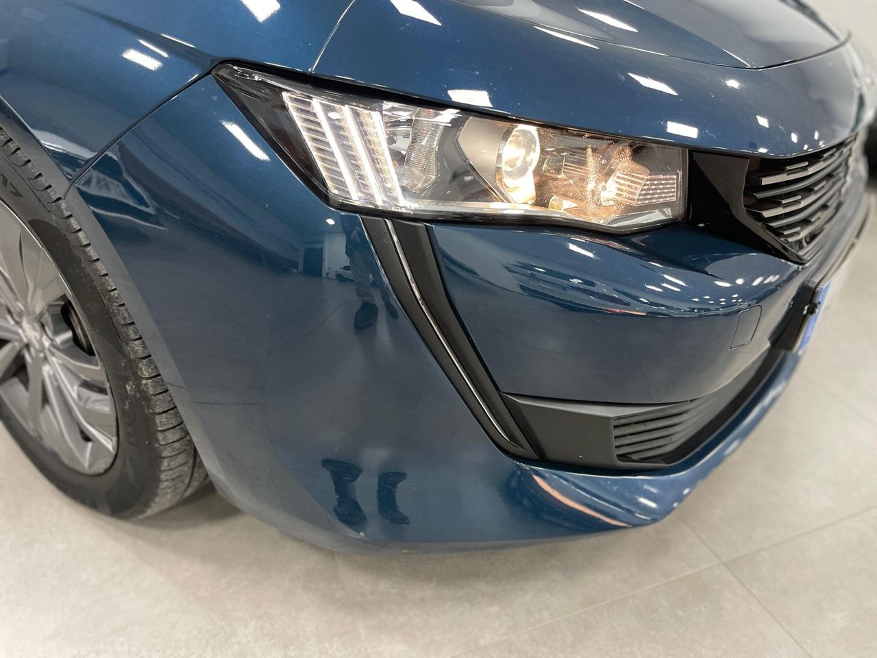 Foto Peugeot 508 17