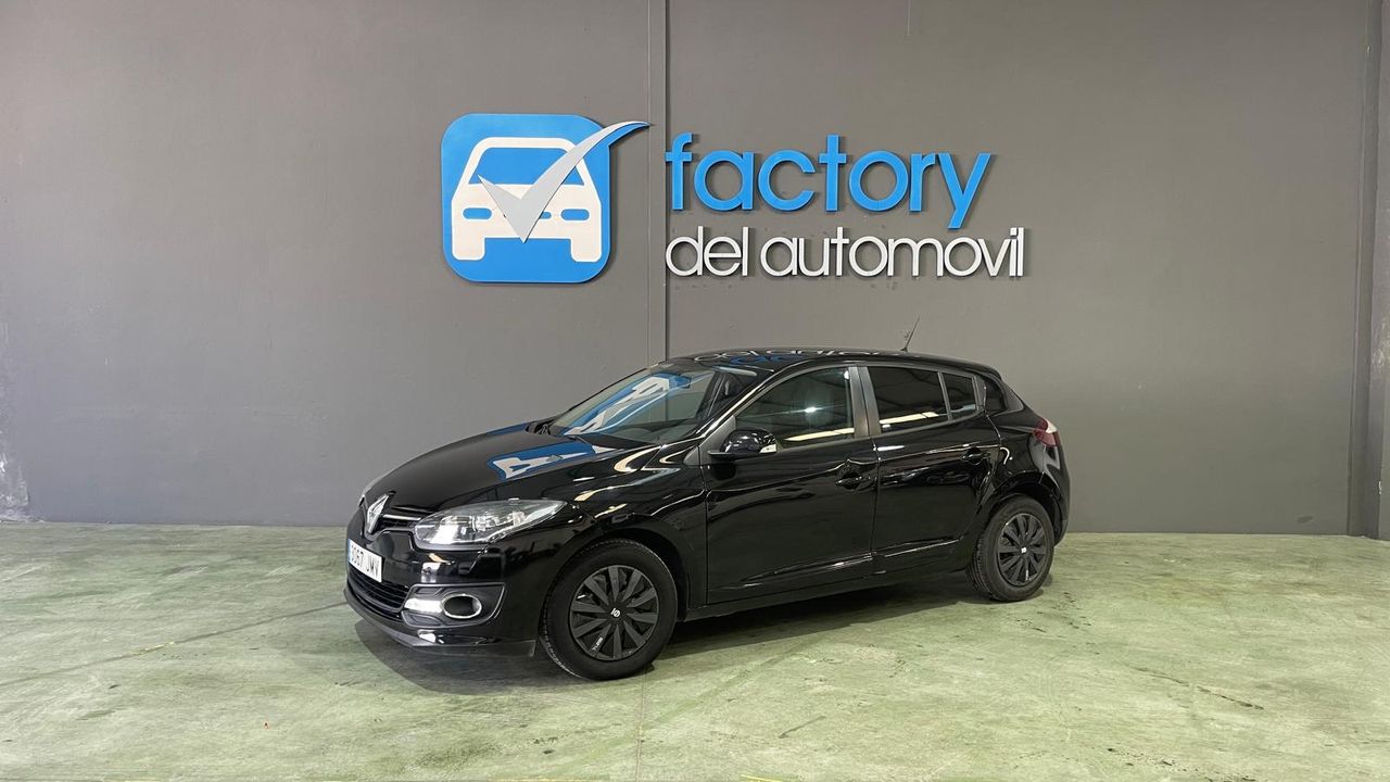 Foto Renault Mégane 1