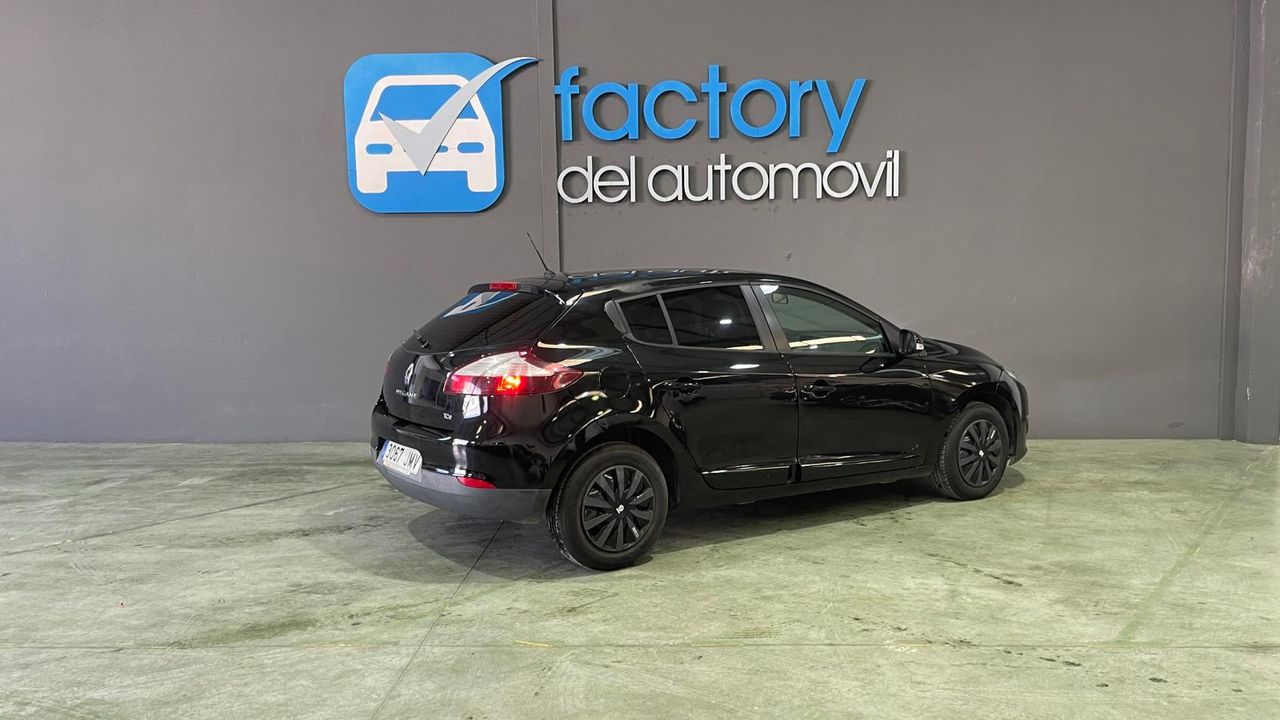 Foto Renault Mégane 4