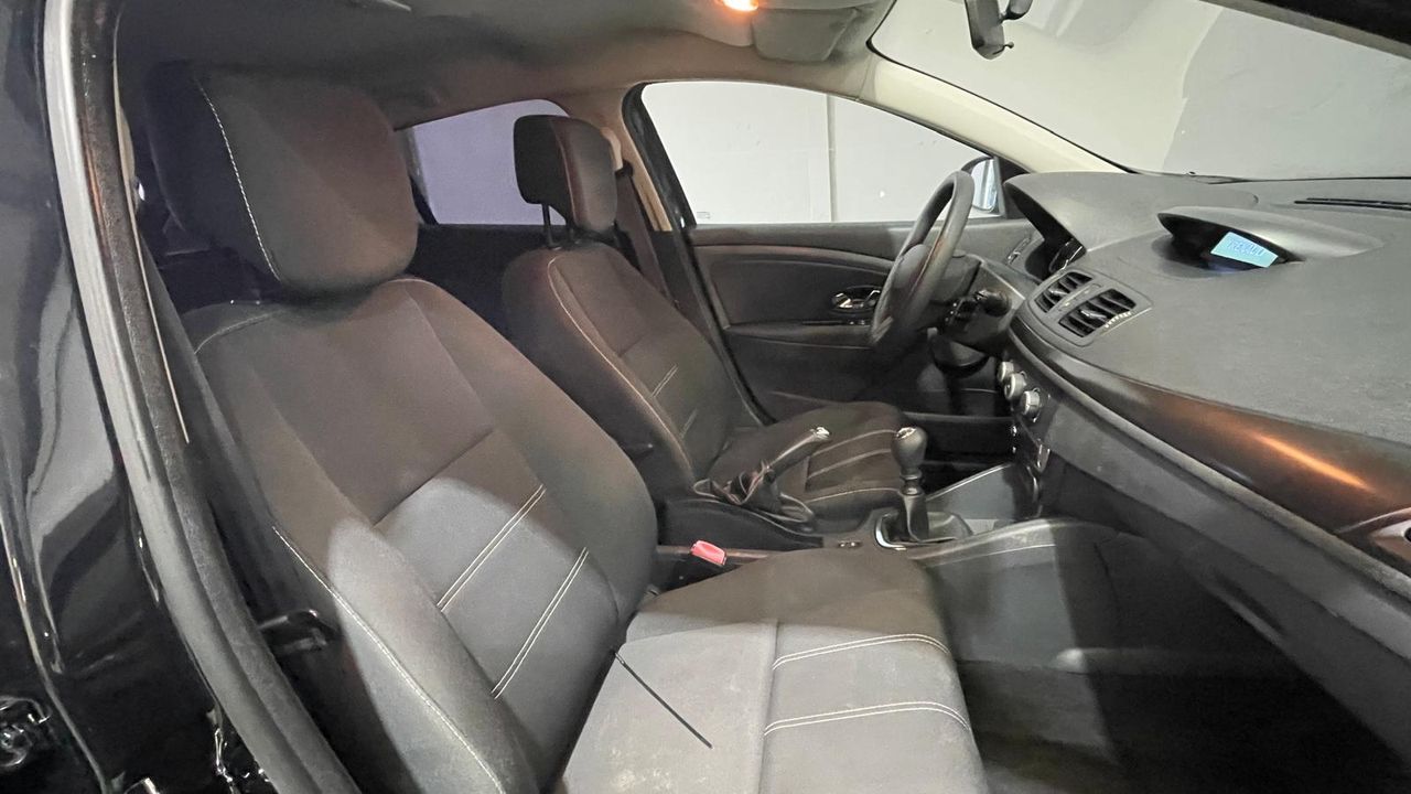 Foto Renault Mégane 5