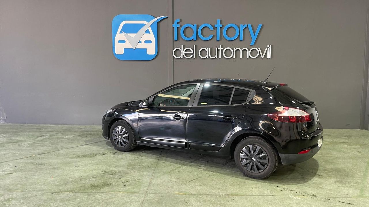 Foto Renault Mégane 6