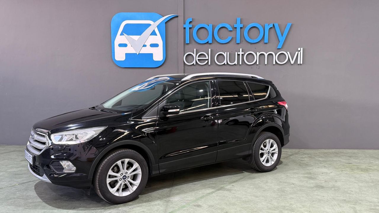 Foto Ford Kuga 1