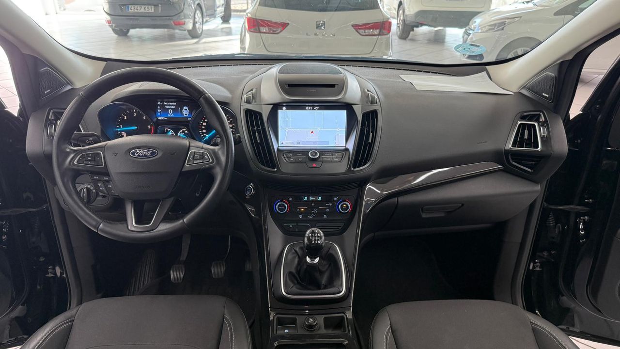 Foto Ford Kuga 4