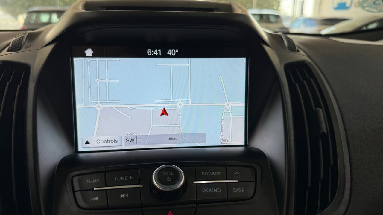 Foto Ford Kuga 21