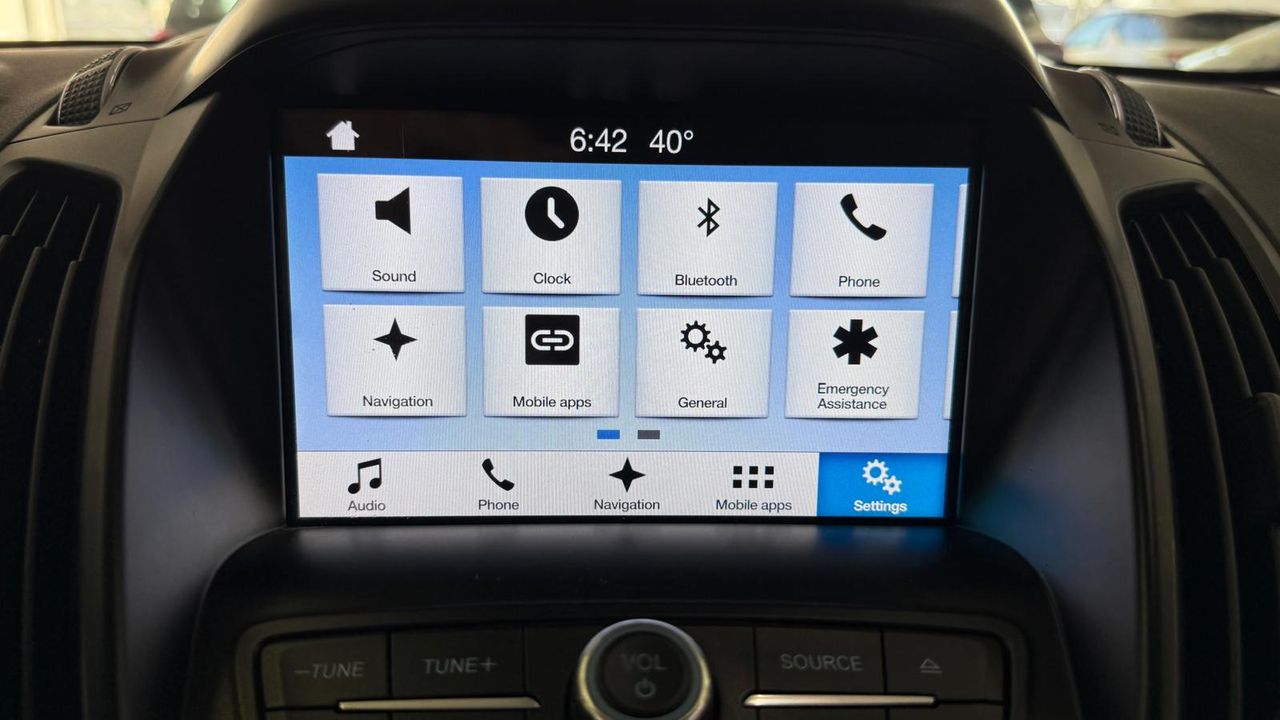 Foto Ford Kuga 28