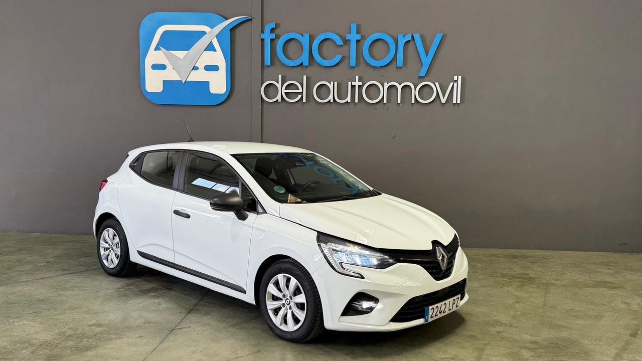 Foto Renault Clio 2