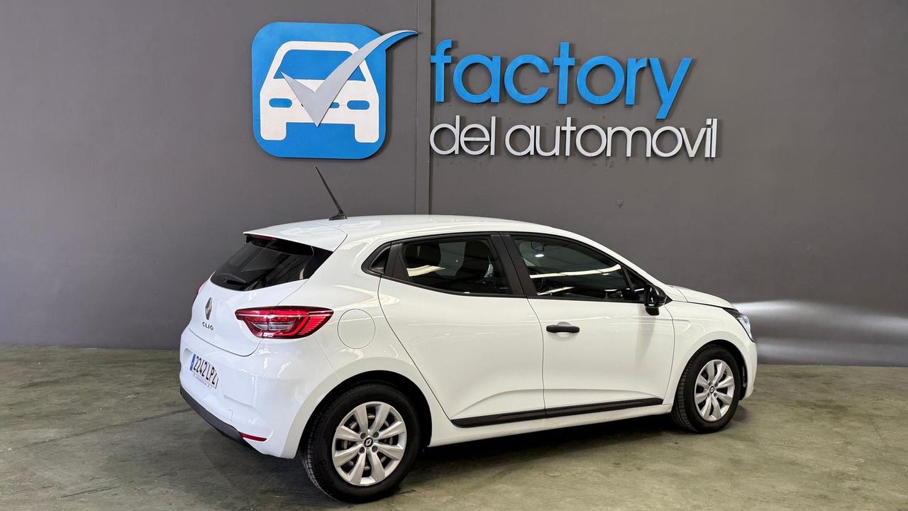 Foto Renault Clio 3