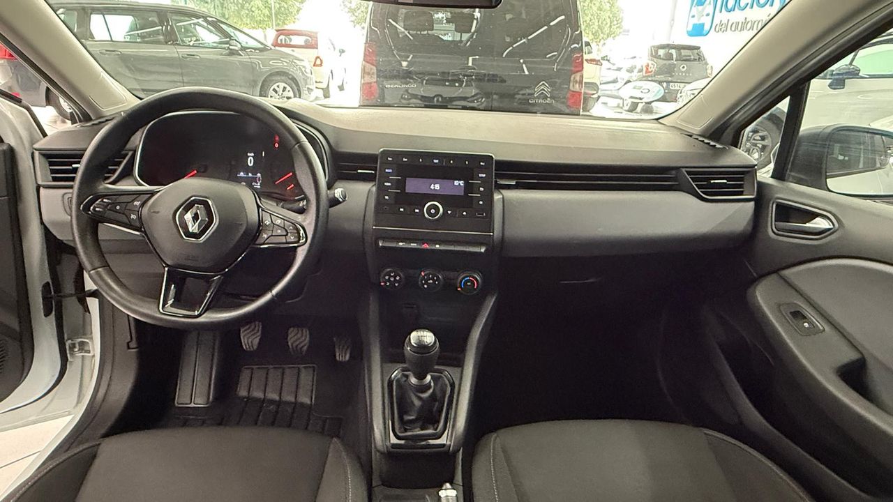 Foto Renault Clio 5