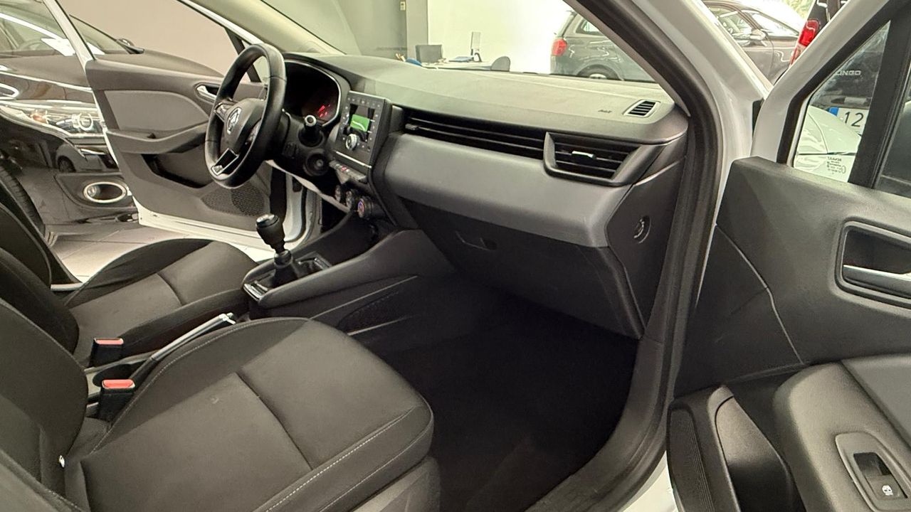 Foto Renault Clio 8