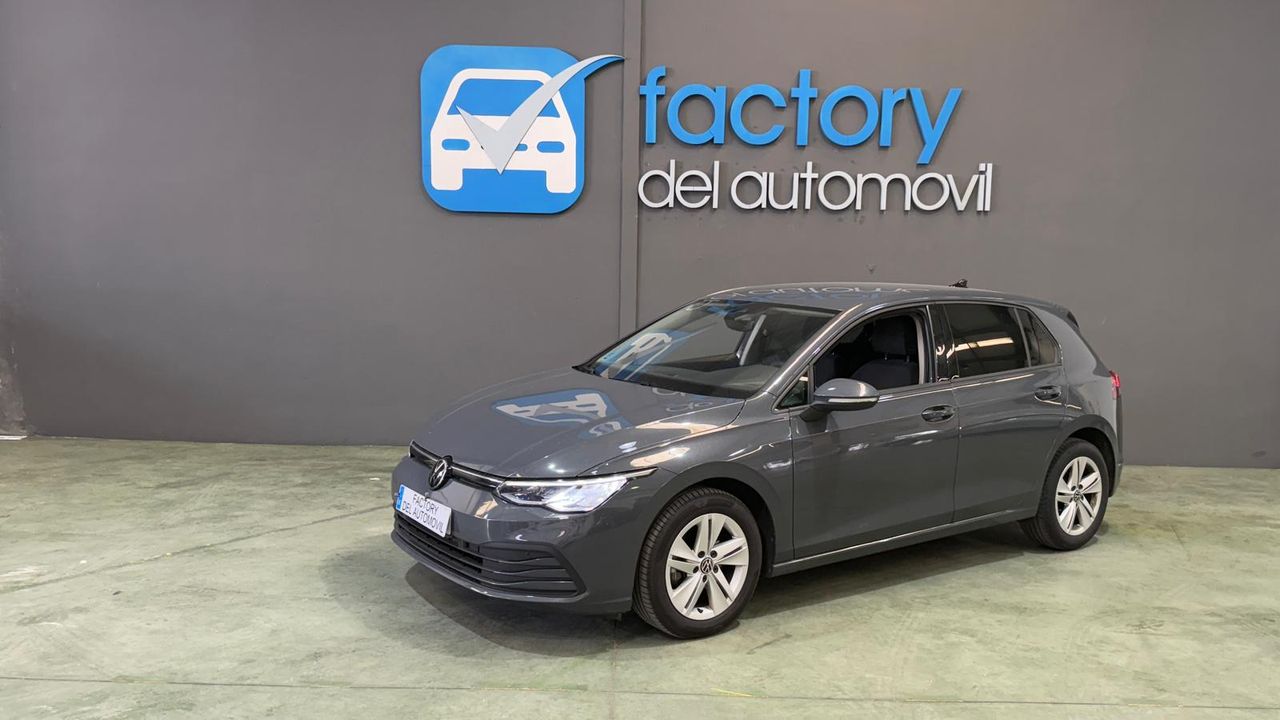 Foto Volkswagen Golf 1