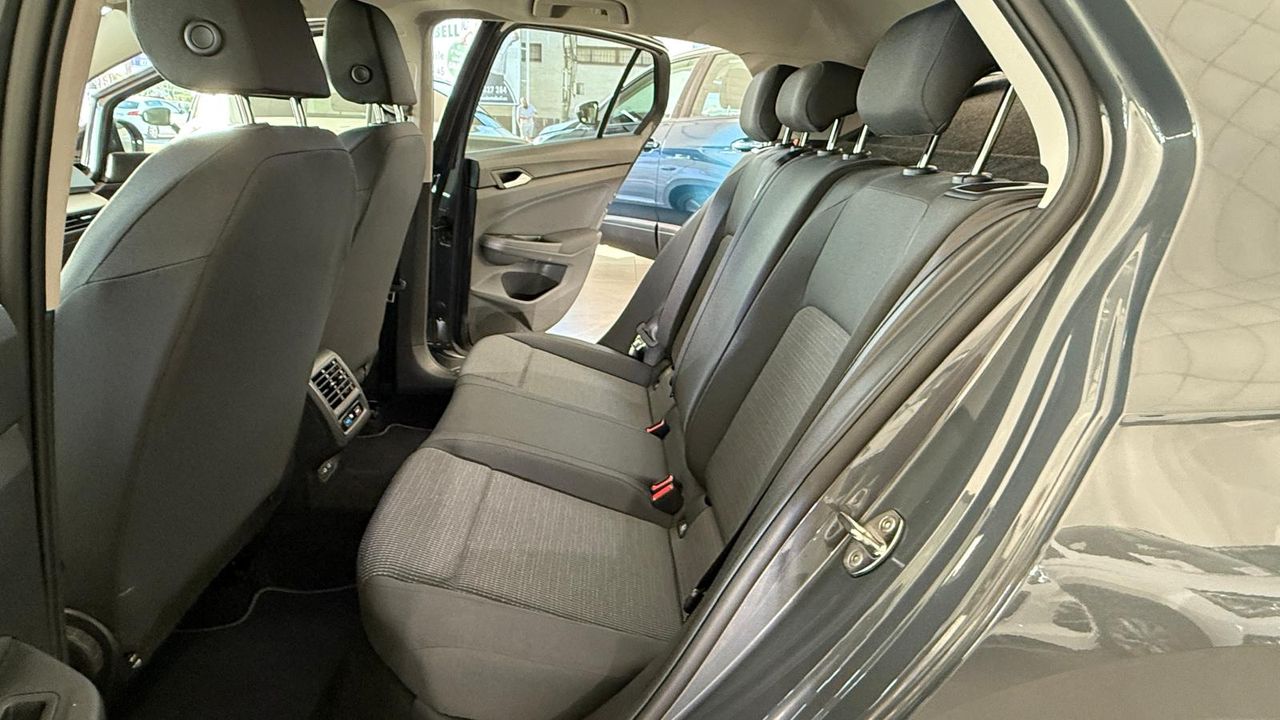 Foto Volkswagen Golf 6