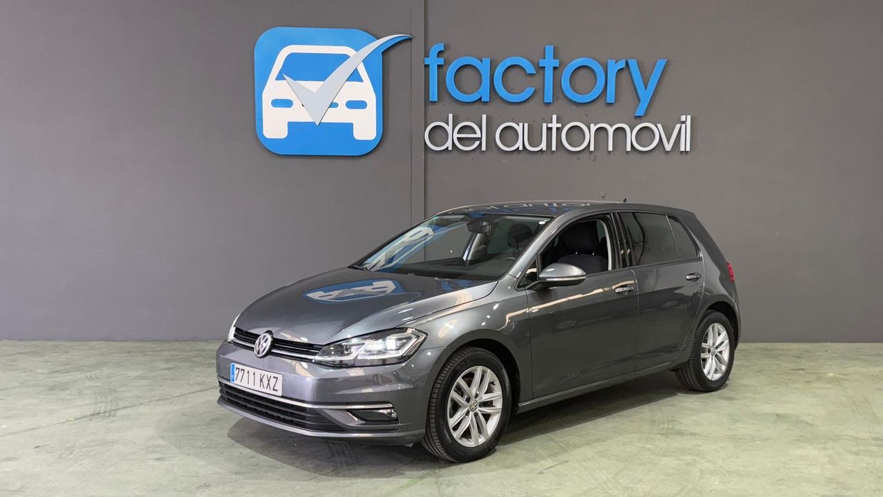 Foto Volkswagen Golf 1