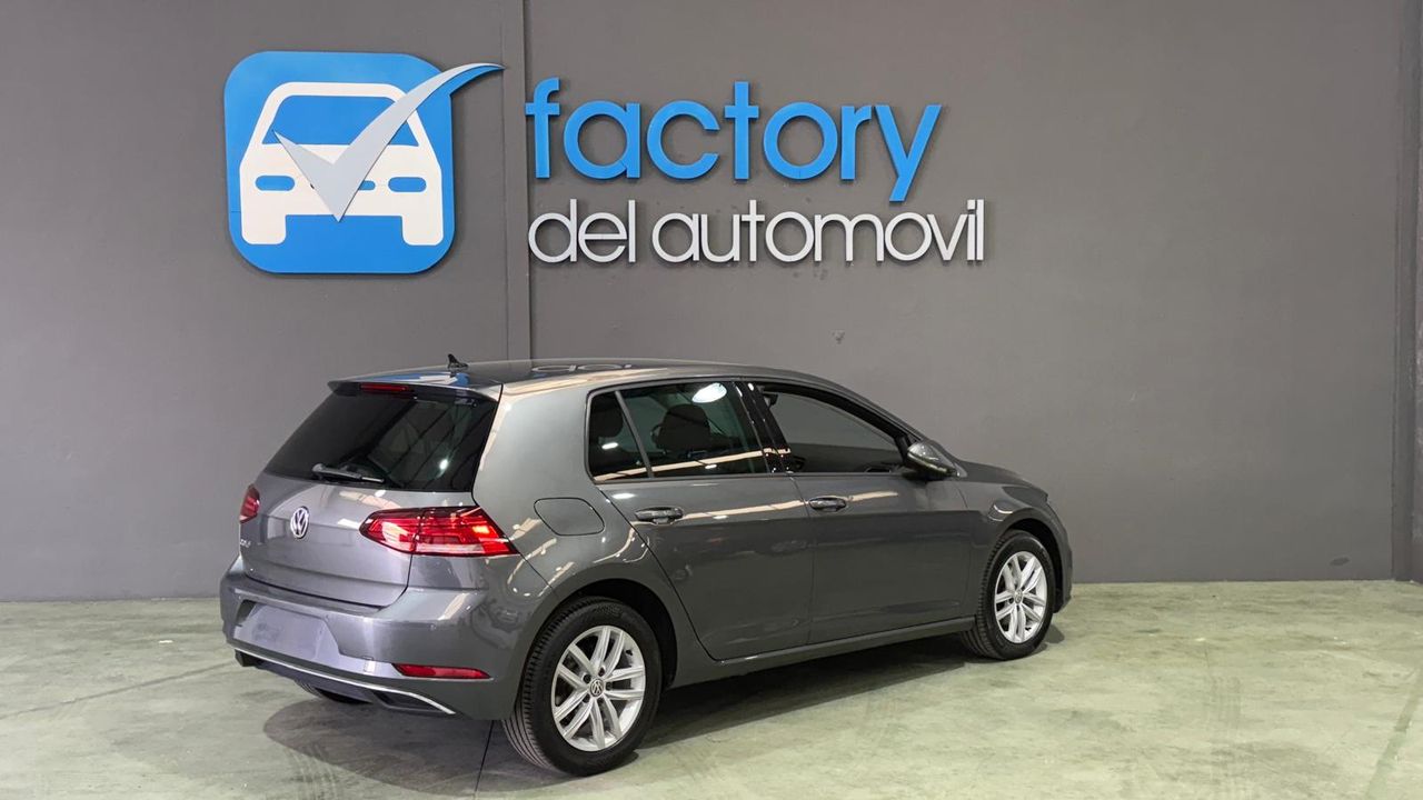 Foto Volkswagen Golf 3
