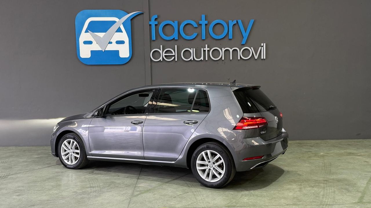 Foto Volkswagen Golf 4