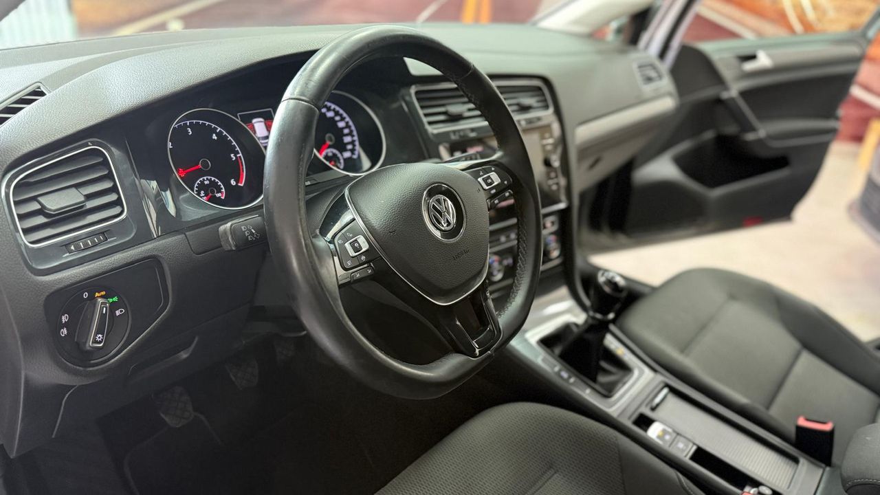 Foto Volkswagen Golf 5
