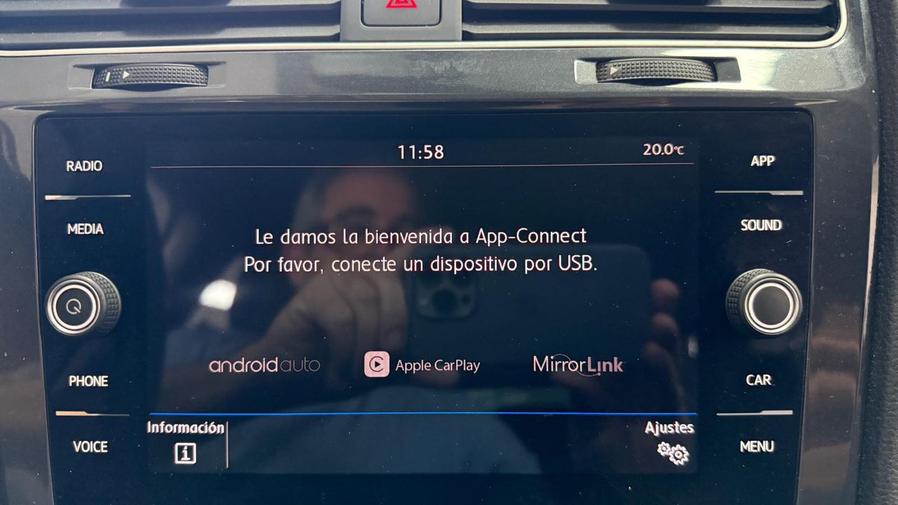 Foto Volkswagen Golf 7
