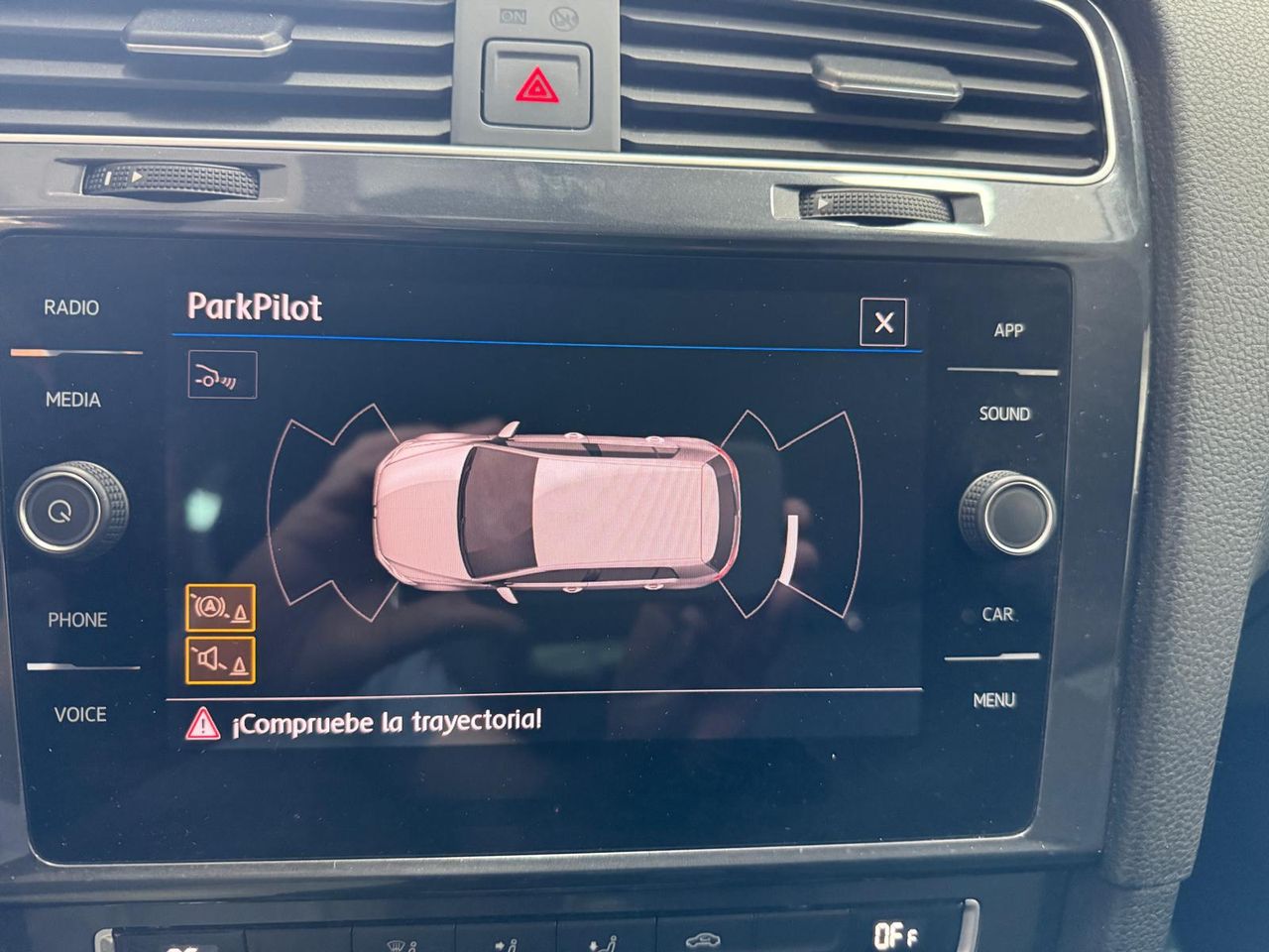 Foto Volkswagen Golf 17