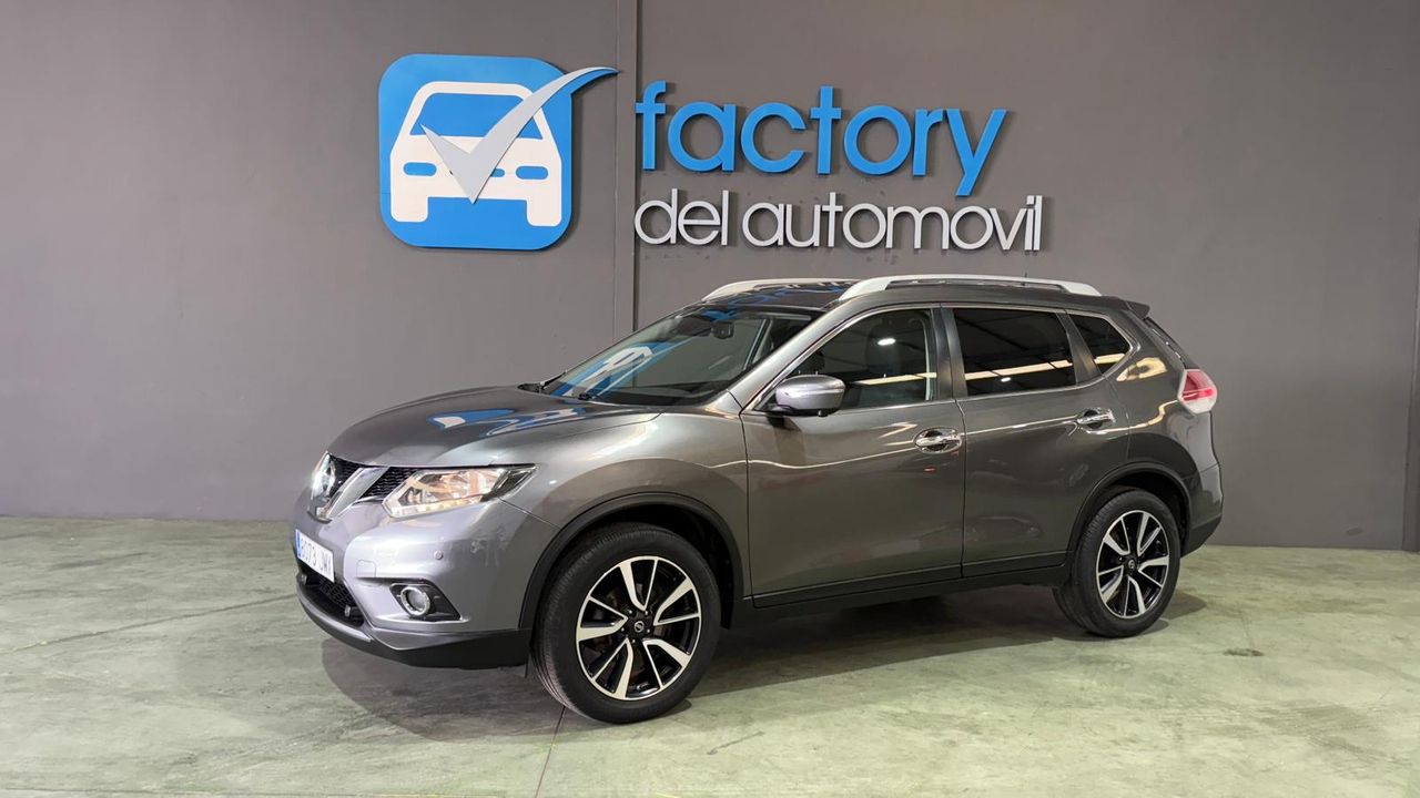 Foto Nissan X-Trail 1