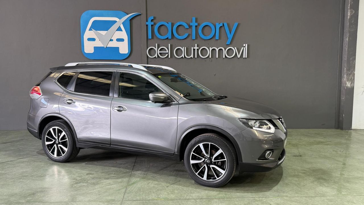 Foto Nissan X-Trail 2