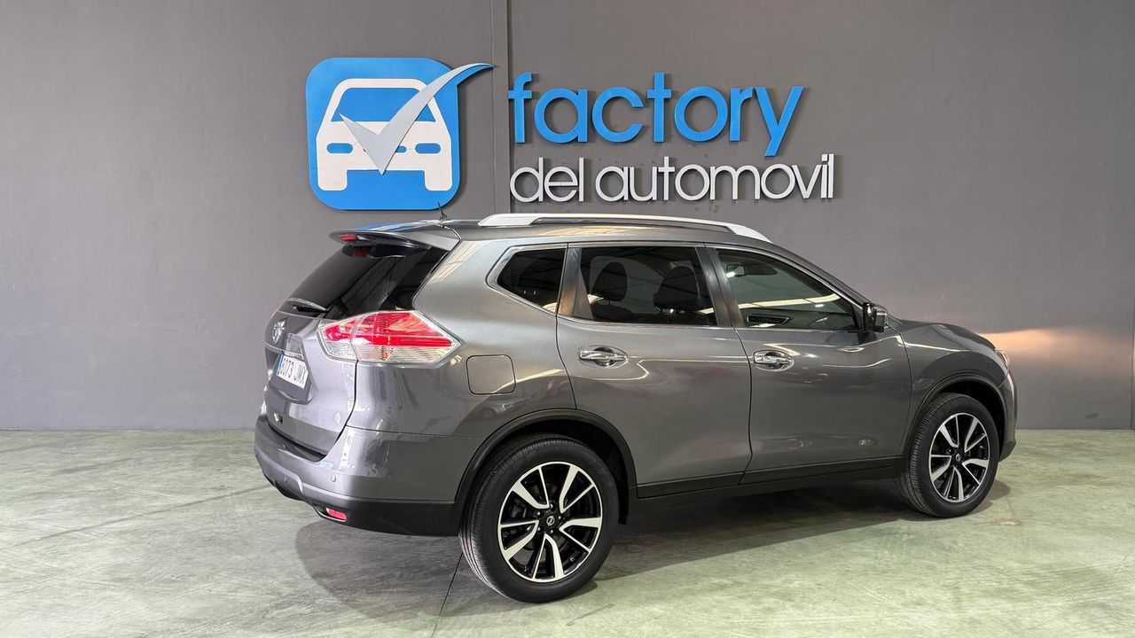 Foto Nissan X-Trail 3