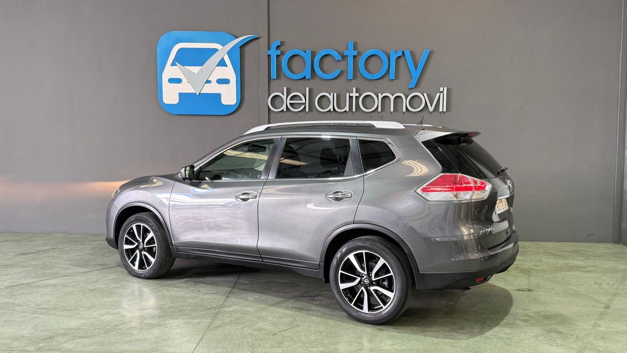 Foto Nissan X-Trail 4