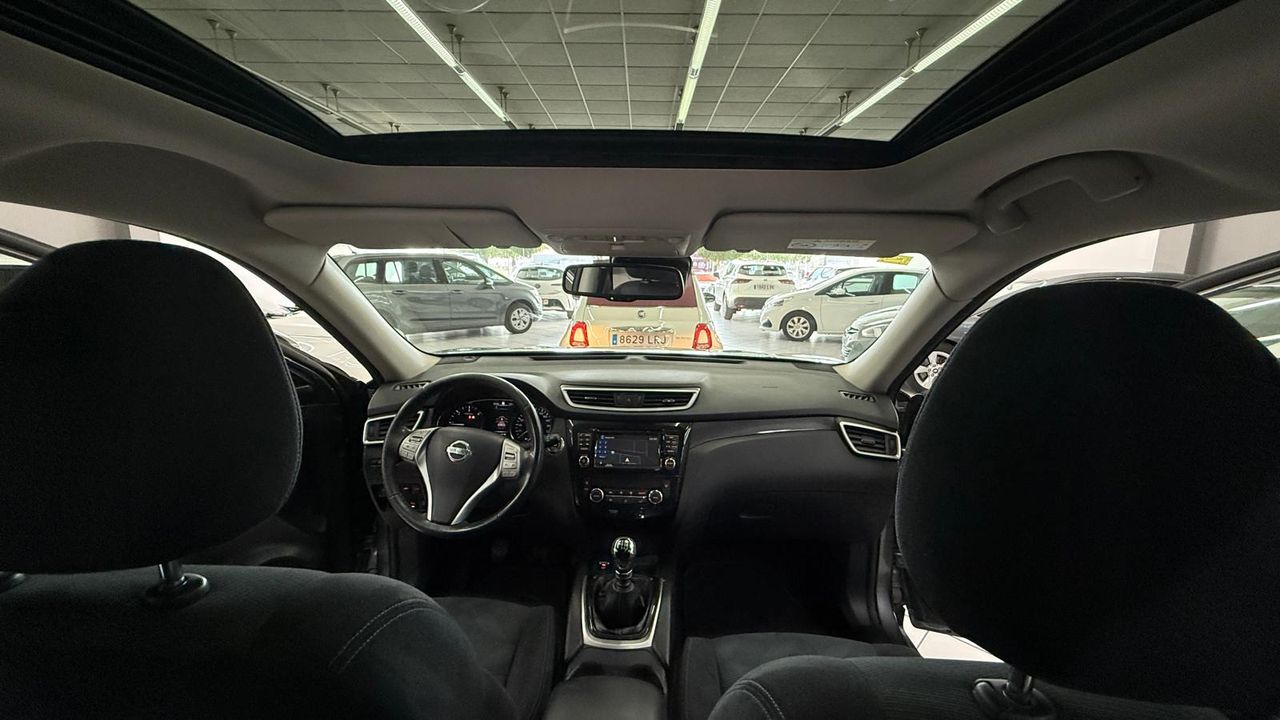 Foto Nissan X-Trail 5