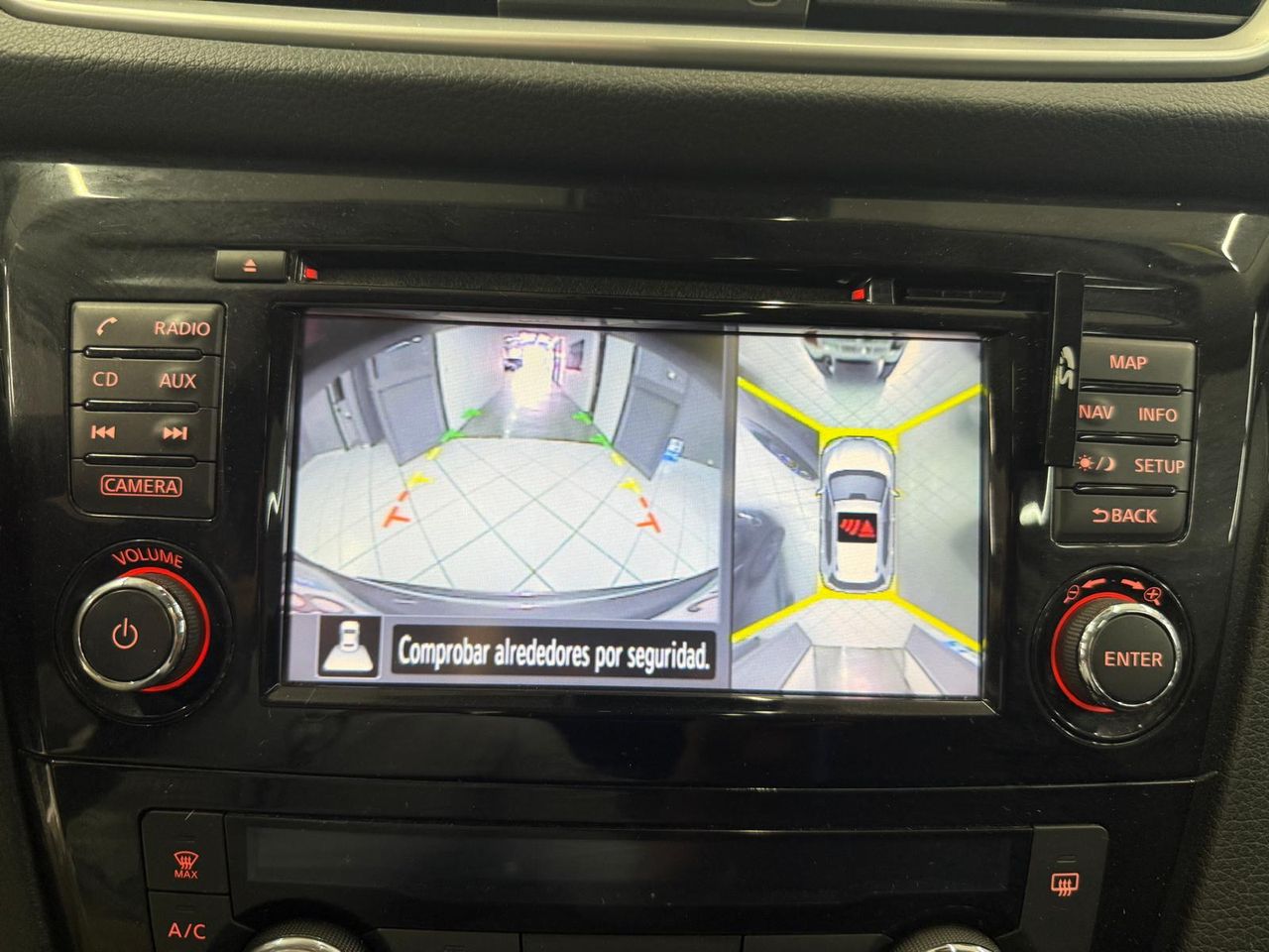 Foto Nissan X-Trail 8
