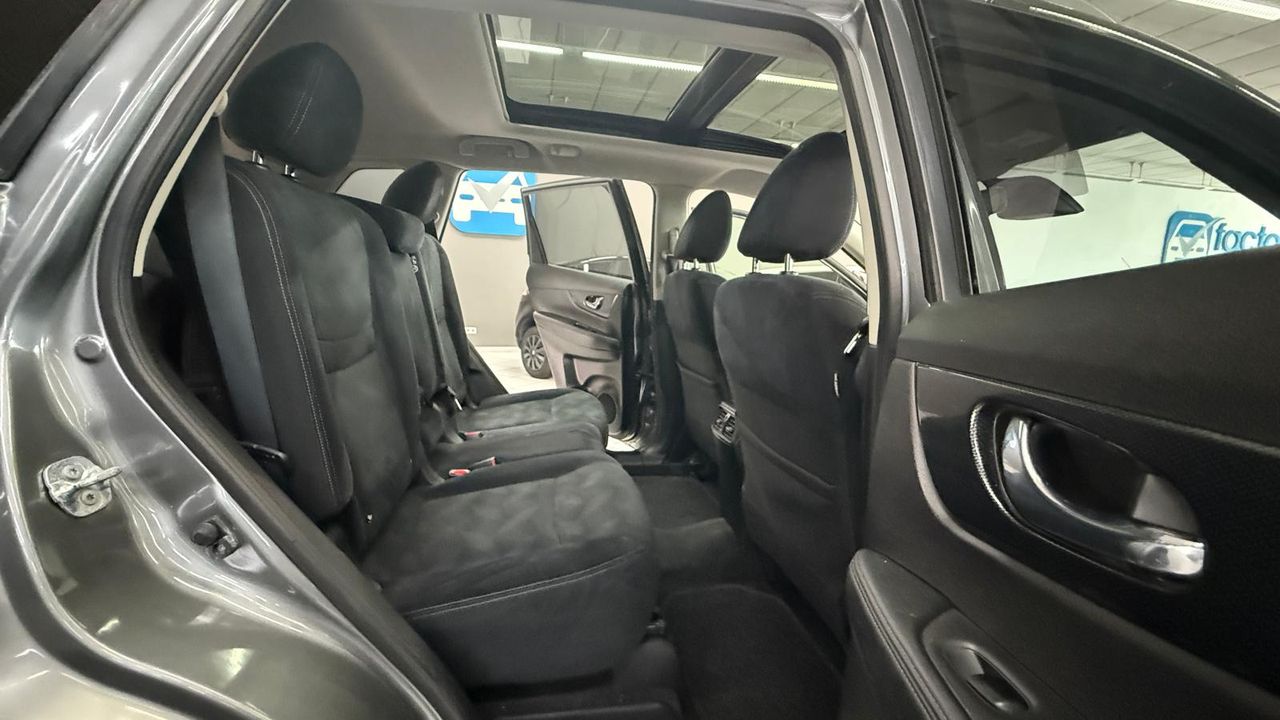 Foto Nissan X-Trail 9