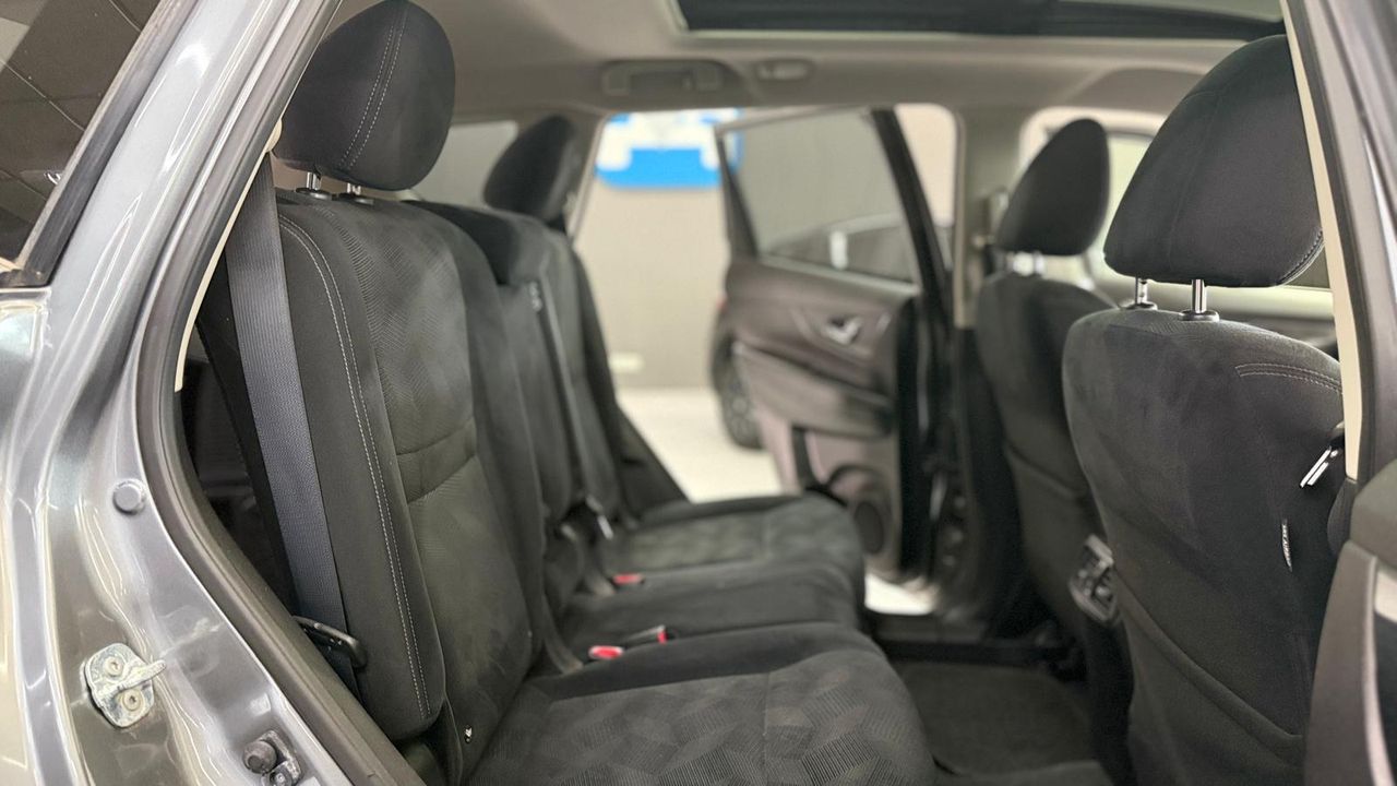 Foto Nissan X-Trail 10
