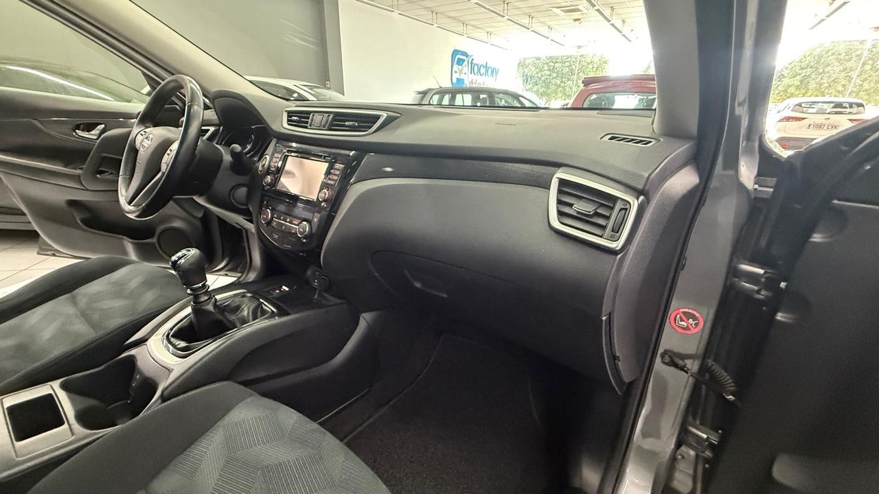 Foto Nissan X-Trail 11
