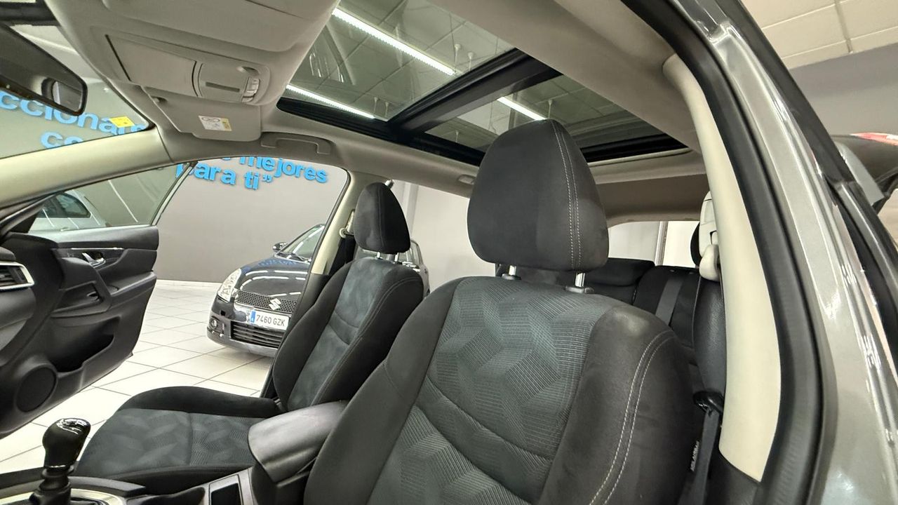 Foto Nissan X-Trail 12