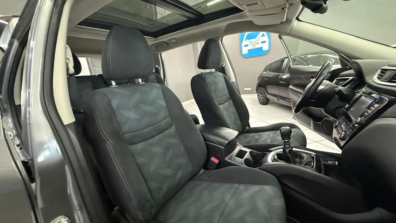 Foto Nissan X-Trail 13