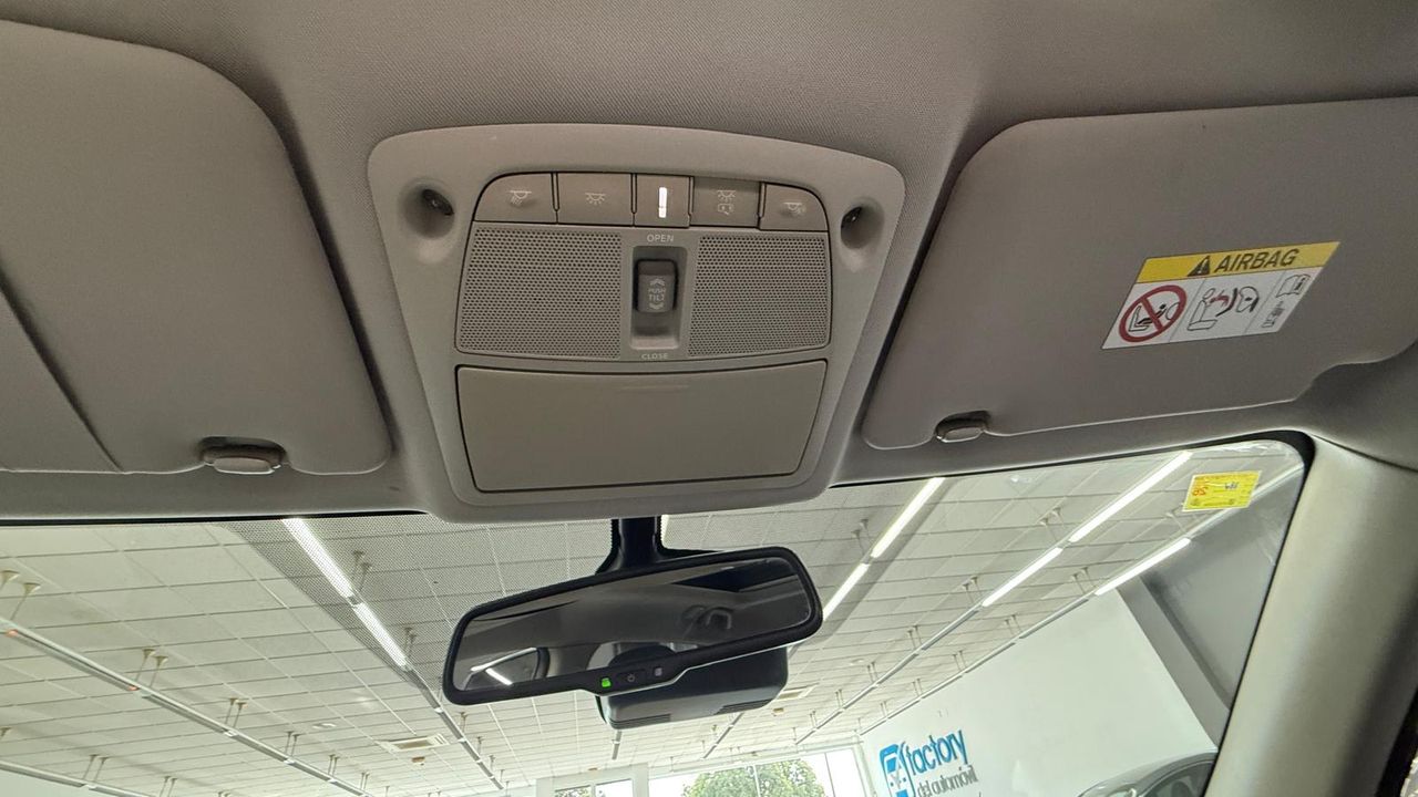 Foto Nissan X-Trail 14